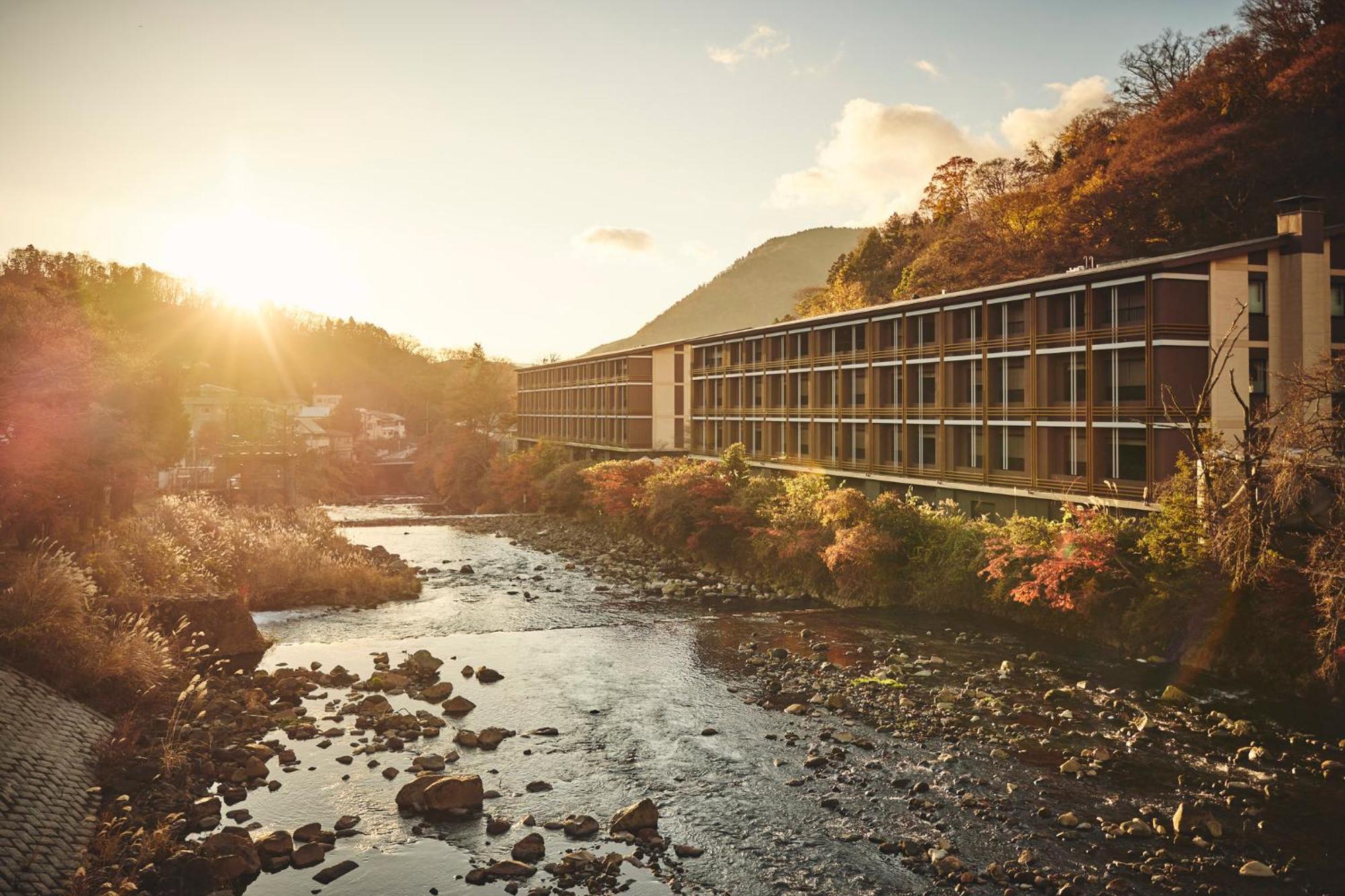 Hotel Indigo Hakone Gora By Ihg Zewnętrze zdjęcie