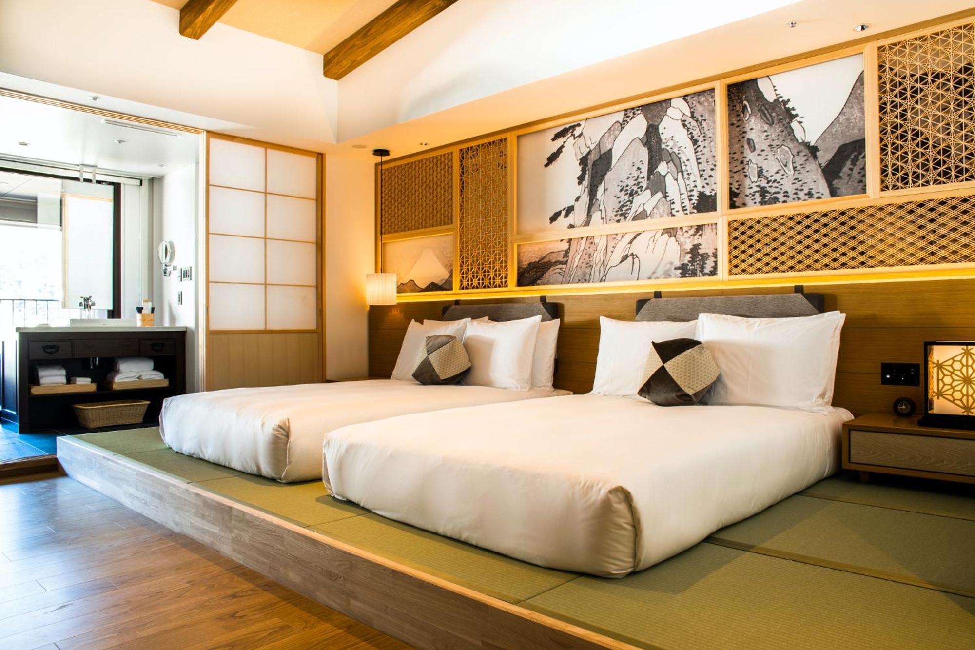 Hotel Indigo Hakone Gora By Ihg Zewnętrze zdjęcie