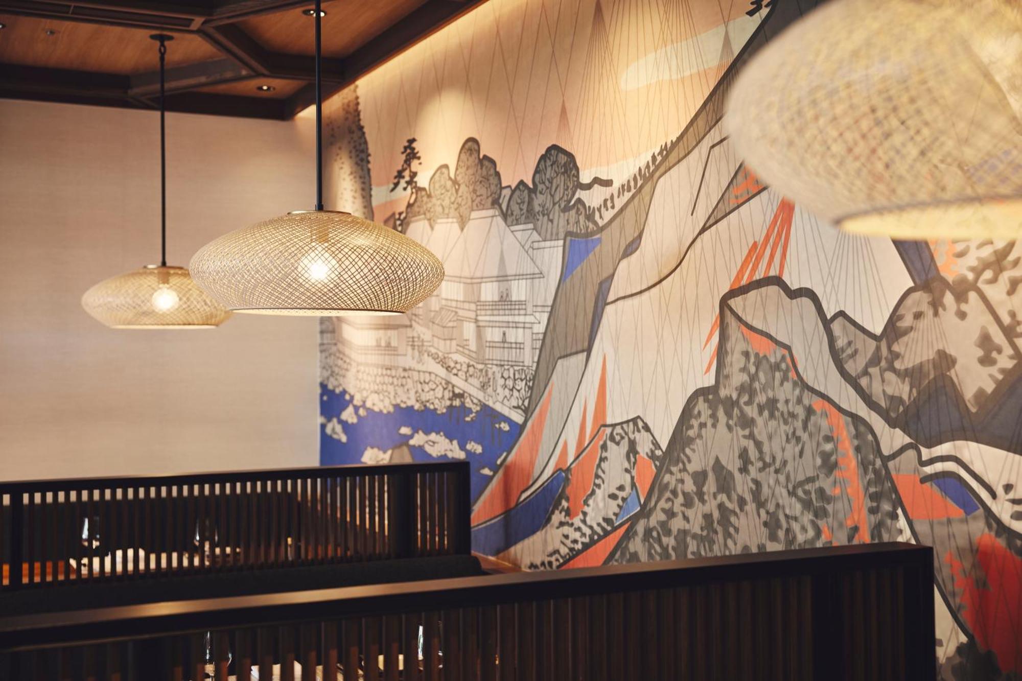 Hotel Indigo Hakone Gora By Ihg Zewnętrze zdjęcie