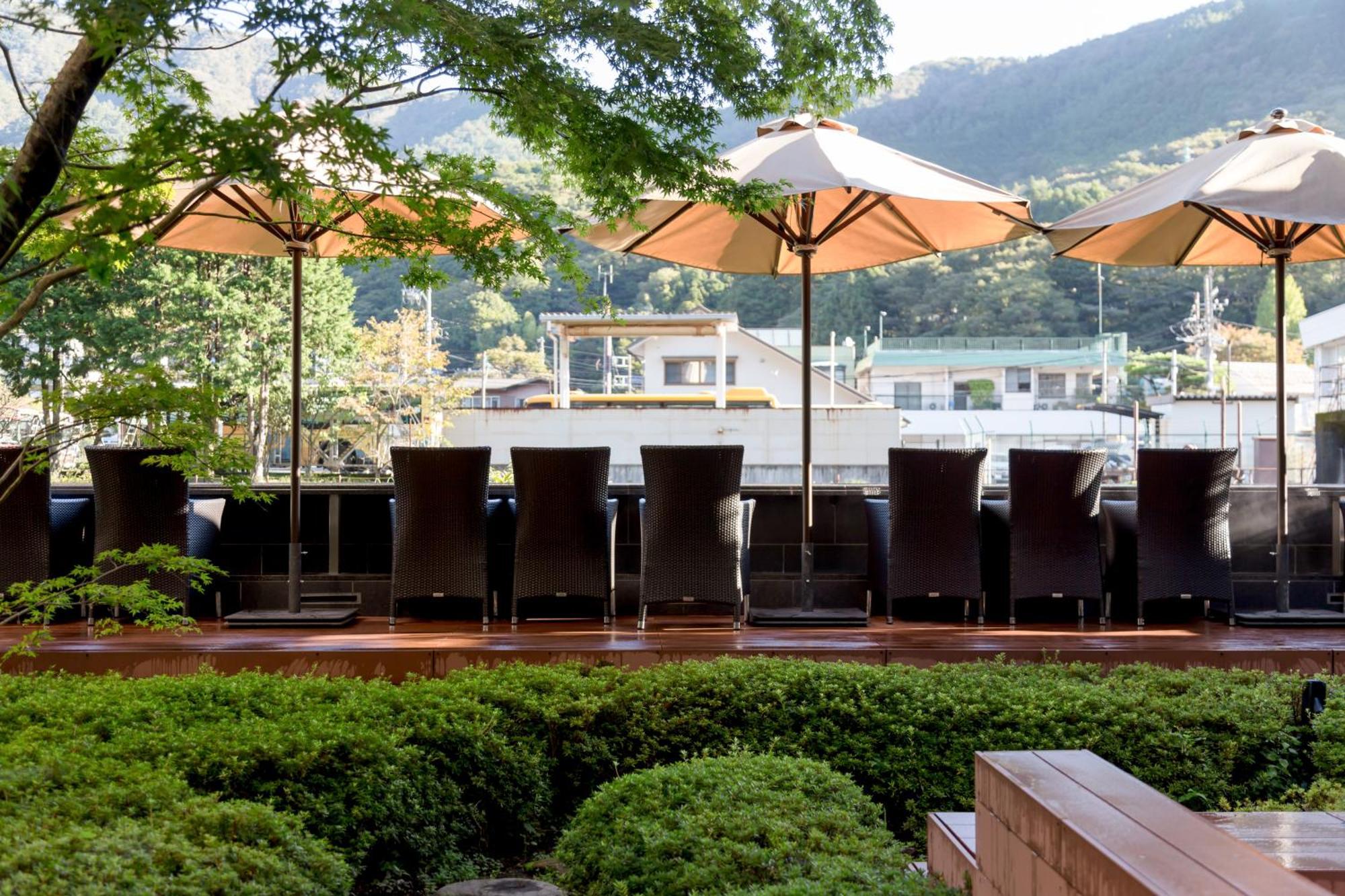 Hotel Indigo Hakone Gora By Ihg Zewnętrze zdjęcie