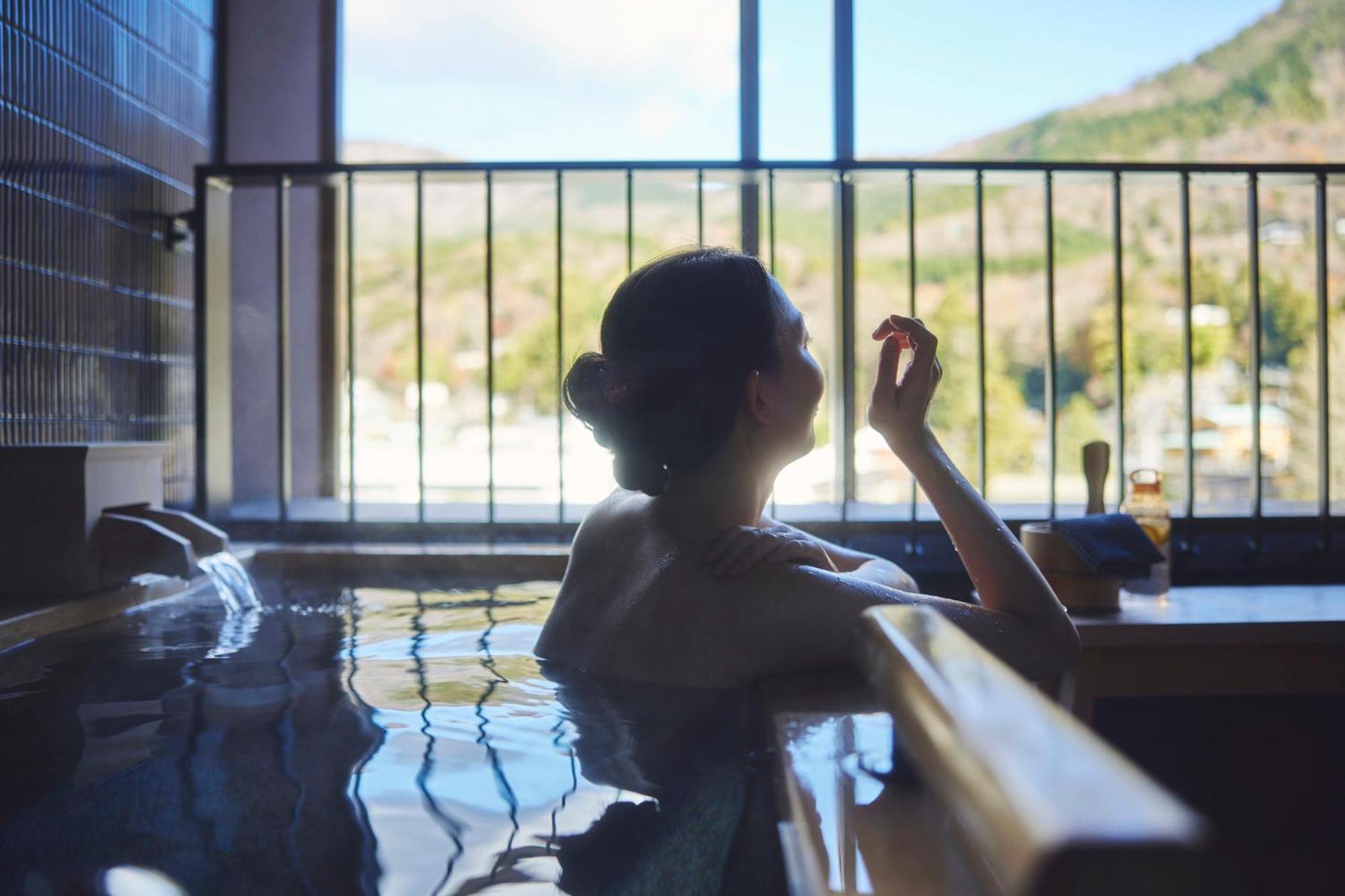 Hotel Indigo Hakone Gora By Ihg Zewnętrze zdjęcie
