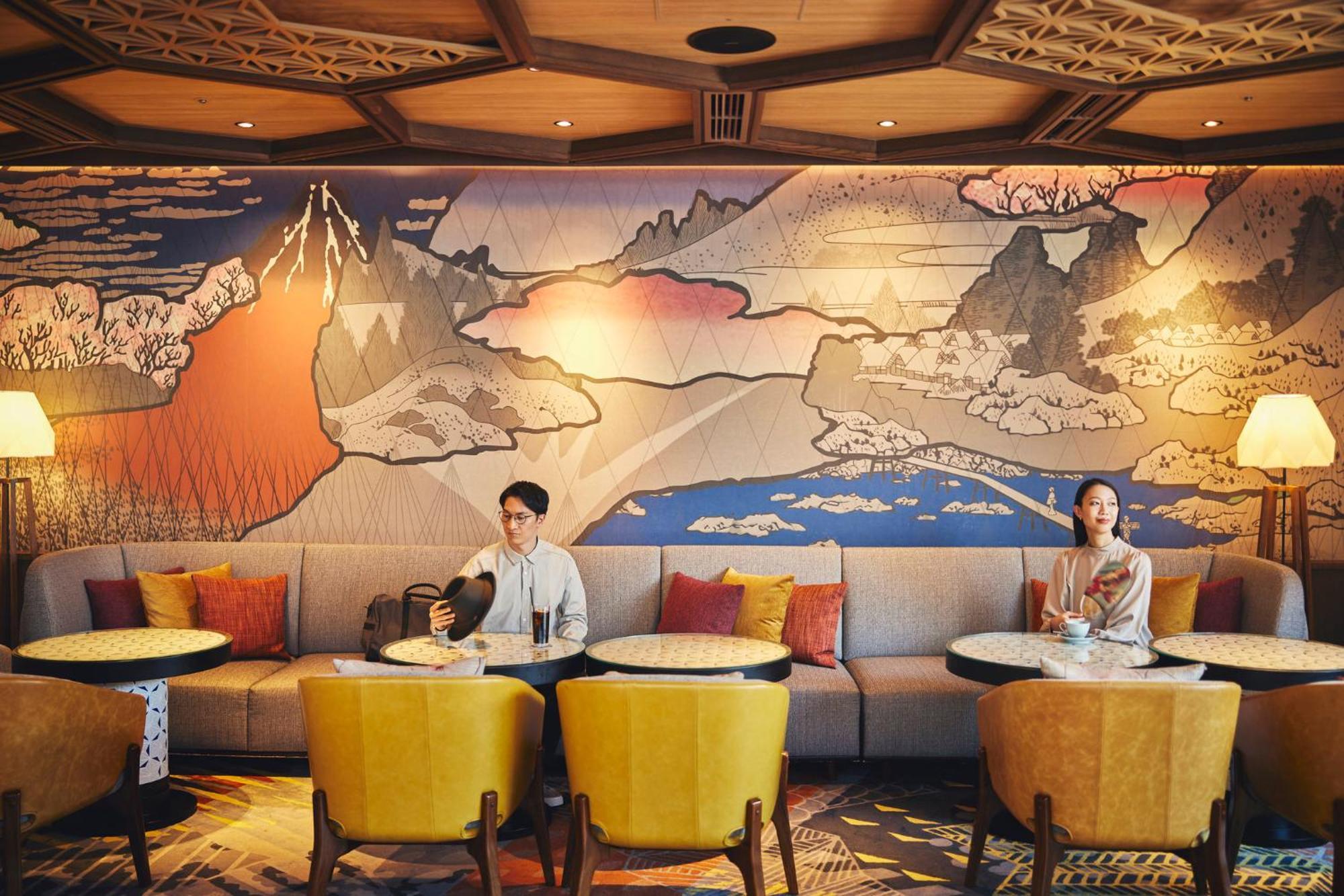 Hotel Indigo Hakone Gora By Ihg Zewnętrze zdjęcie