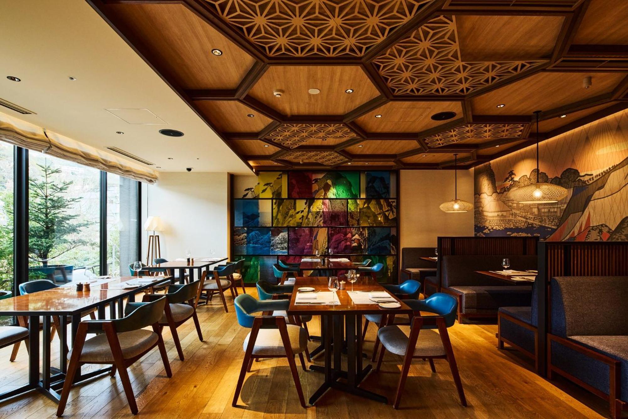 Hotel Indigo Hakone Gora By Ihg Zewnętrze zdjęcie