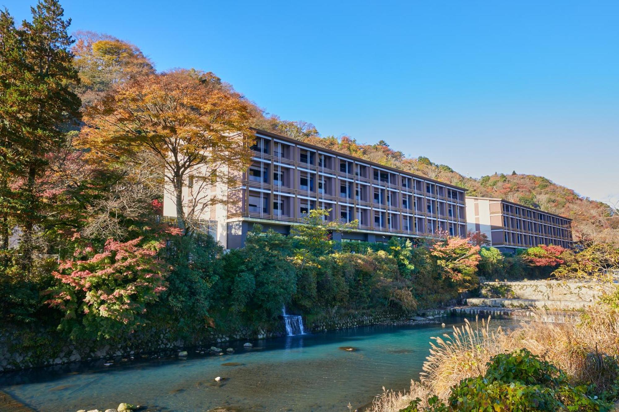 Hotel Indigo Hakone Gora By Ihg Zewnętrze zdjęcie
