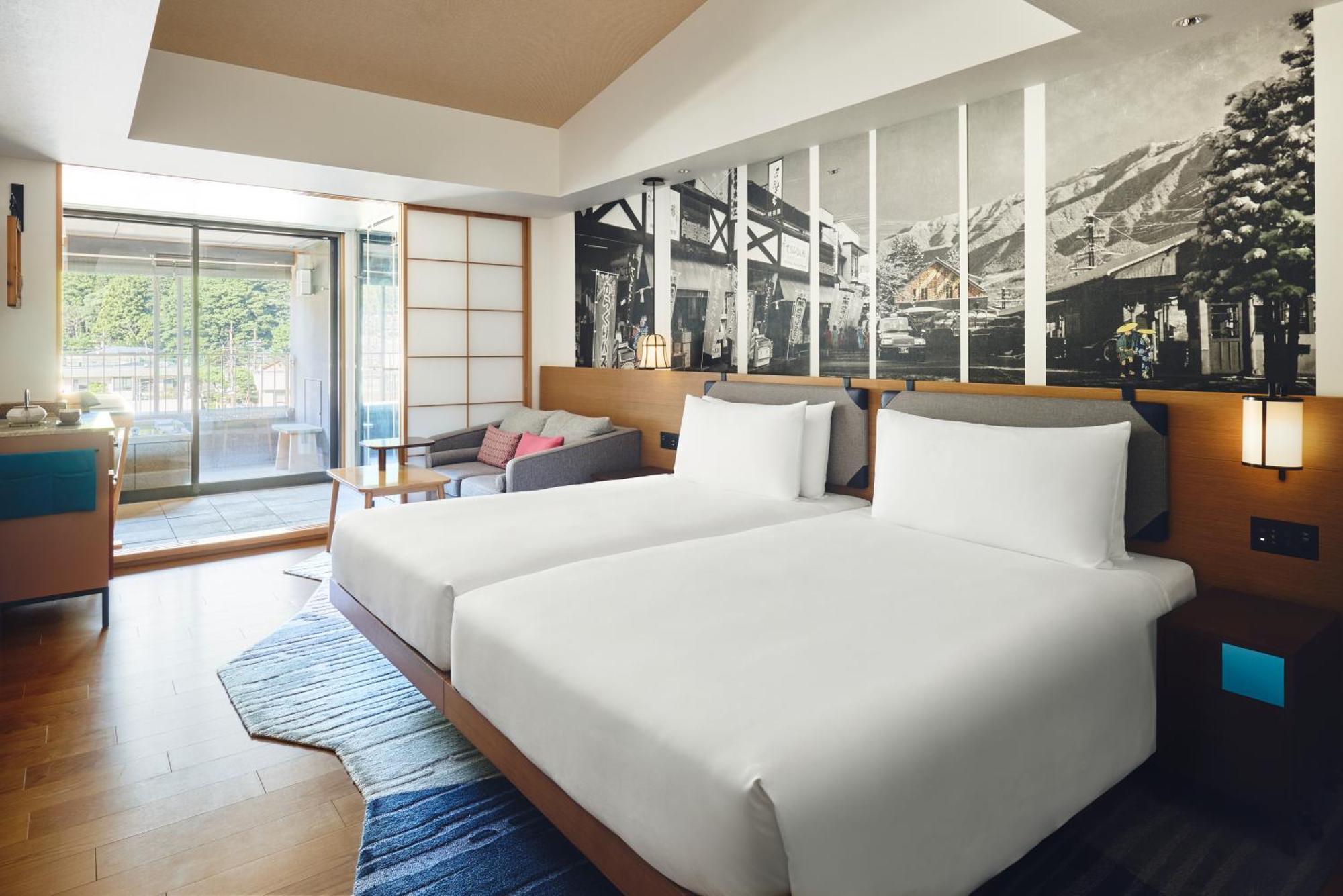 Hotel Indigo Hakone Gora By Ihg Zewnętrze zdjęcie
