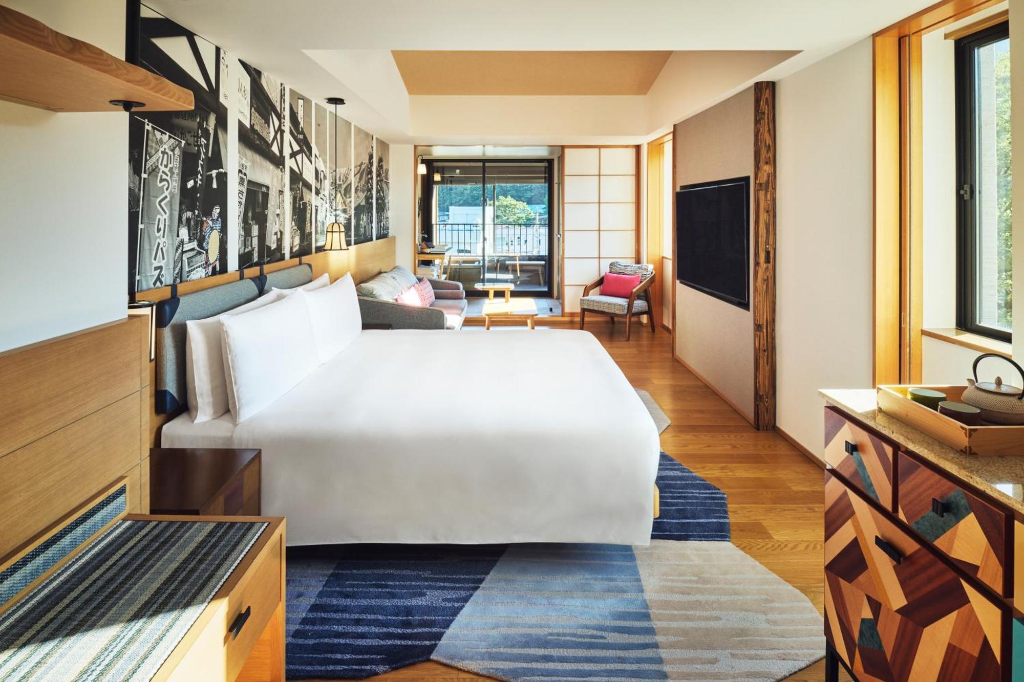 Hotel Indigo Hakone Gora By Ihg Zewnętrze zdjęcie